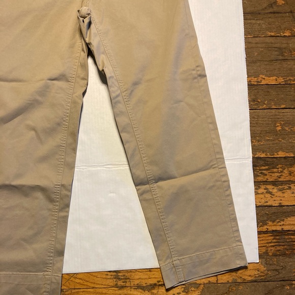 NWOT Everlane Khaki Skinny Pants Trousers Size 4 - Picture 9 of 13